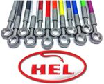 Honda TRX450 (2003-2006) HEL Rear Brake Hose Kit