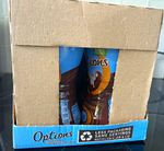 Options Salted Caramel Hot Chocolate Drink 6 Pack x 220g (1.32kg)