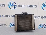 BMW 5 SERIES AUXILARY HEATER RADIATOR LEFT PASSENGER SIDE 2284275 F10 F06 F01