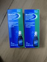 Nicotinell 1mg Mint Nicotine Spray – (2 x 150 Spray Duo Pack) long expiry Date!!