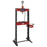 Sealey Hydraulic Press 12 Tonne Floor Type - YK12F