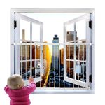 Fairy Baby French Balcony Railing Indoor Window Grille Balustrades - RRP £60