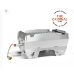 Skotti Grill Portable Gas Fold Flat BBQ - NEW - With regulator & Hose