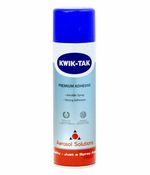 Aerosol Solutions 500ml Kwik Tak Premium Contact Spray Adhesive