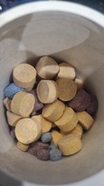 Color My Bath - 300 Tablet Jar - Fizzing Tub Water Primary Color