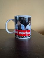 One Direction Official Ceramic Collectible Mug 2014 Midnight Memories