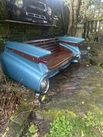 Cadillac 1950’s Bench