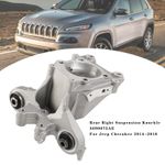 Rear Right Suspension Knuckle 5090072AE For Jeep Cherokee 2014-2018 ZE