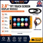 Cheap Yellow Display ESP32 Arduino LVGL WIFI & Bluetooth Development Board CYD