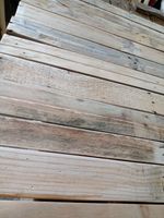 5 sqm  Boards Panels Wall Cladding Panelling Nominal thickness 4mm