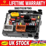 Engine Fuse Box BSM For Citroen Berlingo C4 Dispatch 9675878280 9807028880