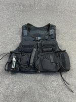 Firearms ARV Tactical Waistcoat Vest Security Patrol Dog Handler Airsoft