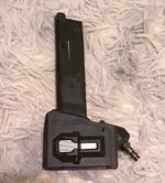 hpa mag adapter for Glock Airsoft. fully working 