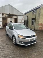 2011 Volkswagen Polo 1.2 TDI 3dr HATCHBACK Diesel Manual