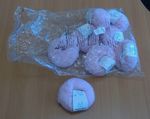 Alpaca Blaze Bag of Wool - CG L20