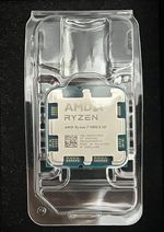 AMD Ryzen 7 9800X3D 4.7 GHz AM5 CPU (Tray) NEW