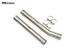 Audi RS4 B8 / B8.5 Exhaust Front Resonator Delete Kit - RPM Performance