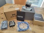 OUSTER OS1 - 64 Channels, High Resolution Imaging Lidar, Rev 7.0, 90 Mtr Range
