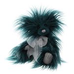 Fuzzball - Charlie Bears 2026 Collection - Plush Collectable Gift