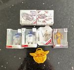 Disney mini brands Star Wars