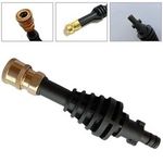 Black Number Plastic For WORX WA4013 Hydroshot Short Lance Accessories