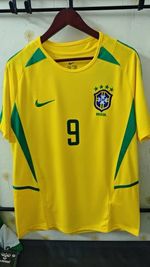 Brazil 2002 World Cup