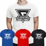 Gladiators Experience 2026 NEW Adult Kids T-Shirt Gaming Tournament Game Tee