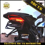 2023 - 2026  BMW M1000R Tail Tidy NRC Fender Eliminator LED Tail / Plate Kit
