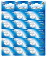 2016 Battery CR2016 CR2032 CR2025 CR2450 CR1632 CR1220 CR1616 Batteries Eunicell