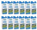 Lakeland Dairies UHT Whole Milk 1L Long Life  Choose Pack of 2  4  6 or 12