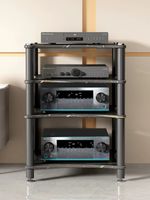 A-852 Power Amplifier Rack Cabinet Audio Room Home Theater Conference Room Equip