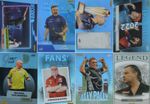 2026 Panini PDC World Championship Base 9 Dart Legend Ally Pally Champion Cards
