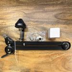 Rode PSA1 Adjustable Microphone Boom Arm Desk Clamp Mount Black Metal