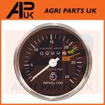 Tachometer Tacho Rev Gauge for Case International 574 584 674 684 784 Tractor