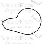Athena Water Pump Gasket fits Kawasaki ER-6N 650 E 2013