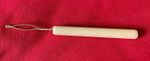 Threading Tool for Peg Loom Warps and other crafts. Strong and easy to use