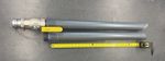 Tiger tail hose wands site toilets event hire free replacement tube included