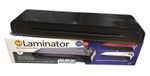 A4 BLACK HEATED ELECTRIC LAMINATOR CATHEDRAL MACHINE ROLLER A5 HIGH QUALITY