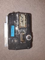 WWII U.S. Navy Type M‑64 Camera Unit 1942 – Original USN Ordnance with Film