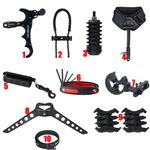 Compound Bow Accessory Stabilizer Sight Release Aids Archery Hunting Target Tool