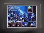 THE EAGLES Signed Framed print 66x50cm Original Signatures