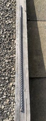 Hilti TE - YX  18/92 18MM X 920MM SDS MAX QUAD REBAR 4 CUTTER DRILL BIT