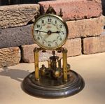 Herr 400 Day Anniversary Clock Germany