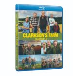 Clarkson's Farm Season 1-5 blu-ray New & Sealed UK