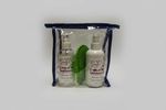 Coat Care Essentials Bundle - 250ml Spray & Shampoo with Free Grooming Pad & Bag