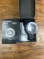 Suunto Sk-8  Wrist Compass With Strap And Box