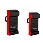 Precision Double Wedge Hit Shield - Tackle / Training / Rugby / Union / League