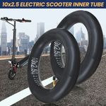 2Pcs 10 x 2.50 45° Thickened Inner Tube Tyre 255 80 10 x 3.0 80 65 6 10x2.5 2.75