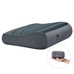 FLEXTAIL - Zero Pillow  Ergonomic and Washable Inflatable Camping Pillow