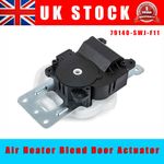 For Honda CRV CR-V 2007 2008 2009 2010 2011 HVAC Air Heater Blend Door Actuator